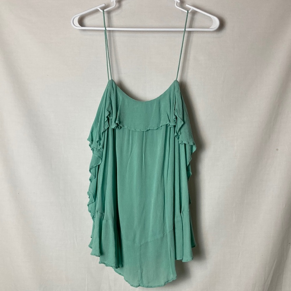 Intimately Free People Square Neck Camisole B43